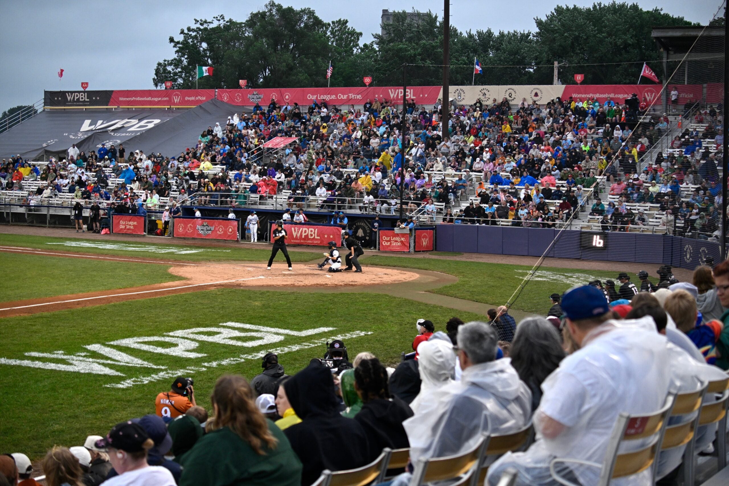 boston.com - Emma Healy - Why was Keith Foulke fired by the Women's Pro Baseball League after three games? Here's what we learned.