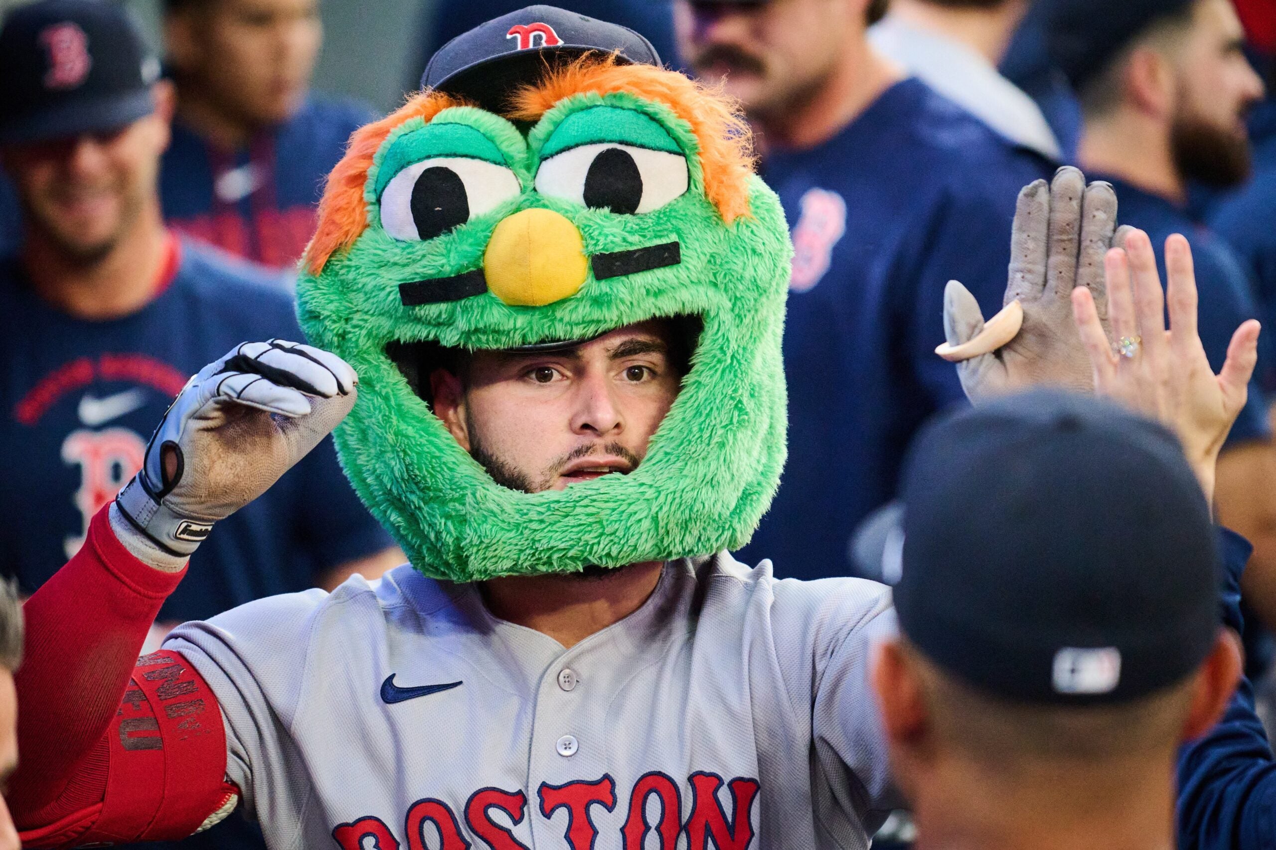 boston.com - Kaley Brown - Rob Parker revisits negative Red Sox prediction after stretch of losses