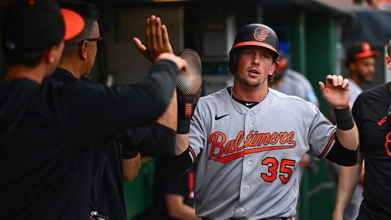 5 things to know about new Red Sox catcher Adley Rutschman 5 things to know about new Red Sox catcher Adley Rutschman