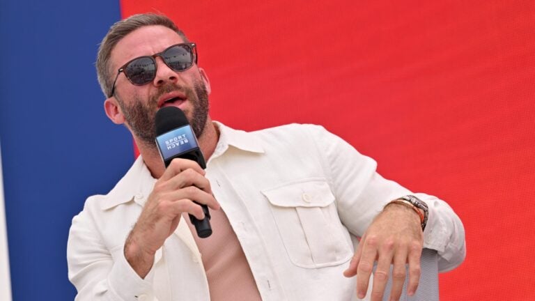 Edelman gives reason why A.J. Brown will dominate with Patriots Edelman gives reason why A.J. Brown will dominate with Patriots