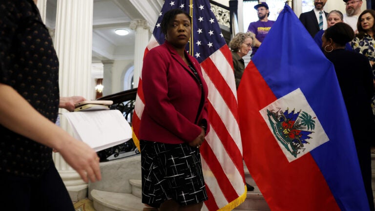 Councilor Flynn blocks measure calling for response to elimination of protected status for Haitians