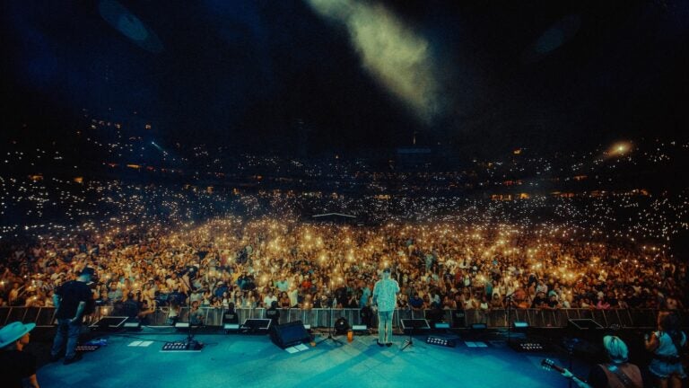 FREE CRUISE Zac Brown gave free cruises to fans at Sunday’s Fenway concert — all of them 2 min read