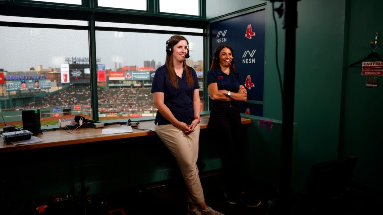 New wrinkle for NESN’s 2026 Women’s Celebration Night New wrinkle for NESN’s 2026 Women’s Celebration Night