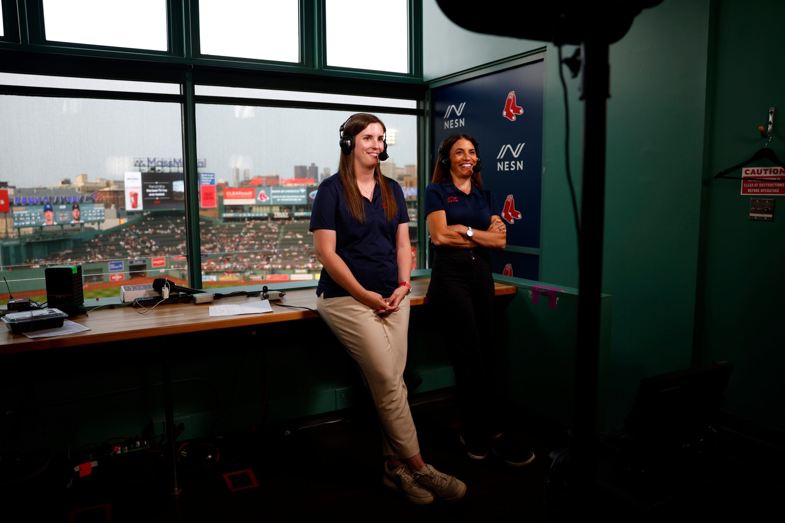 boston.com - Chad Finn - NESN's Women's Celebration Night at Fenway on Wednesday adds a new wrinkle: The next generation