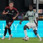 New England Revolution Revolution’s Alhassan Yusuf wins MLS’s player of the week award following first career hat...