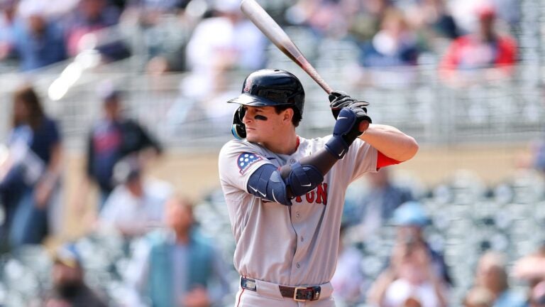 Red Sox ‘very likely’ to activate Roman Anthony Sunday Red Sox ‘very likely’ to activate Roman Anthony Sunday