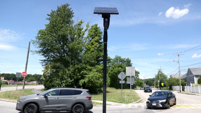 Mass. officer accused of misusing Flock system has resigned Mass. officer accused of misusing Flock system has resigned