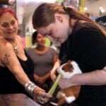 Salisbury How this Massachusetts sanctuary takes in hundreds of guinea pigs from across the U.S.