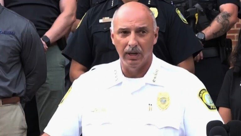 Officer dies, second injured in shooting at SC park, police chief says Officer dies, second injured in shooting at SC park, police chief says