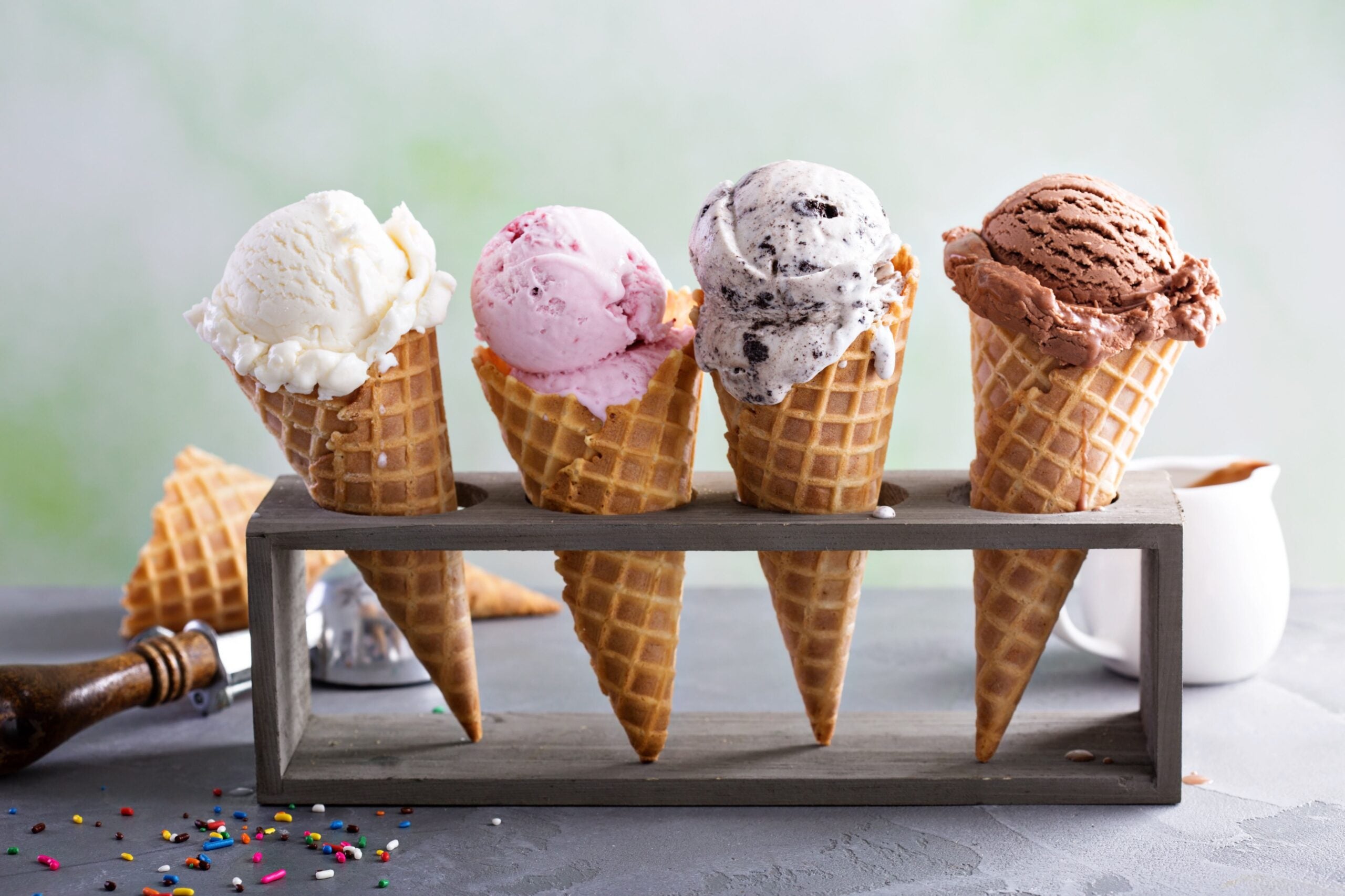 boston.com - Emily Turner - Cape Cod's weird ice cream flavors are drawing curious visitors
