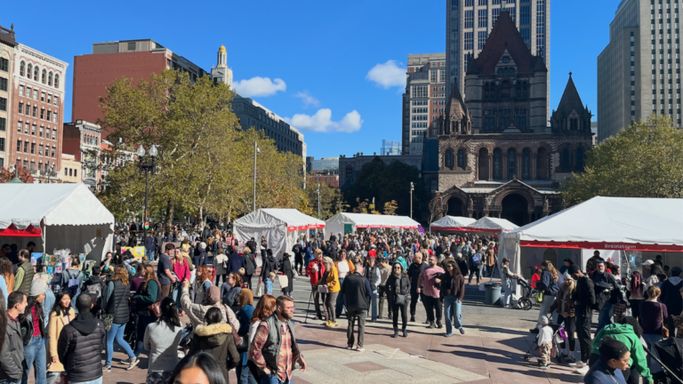 Boston Book Festival announces 2026 lineup, featuring 'The Odyssey' translator Emily Wilson, Geraldine Brooks, and more