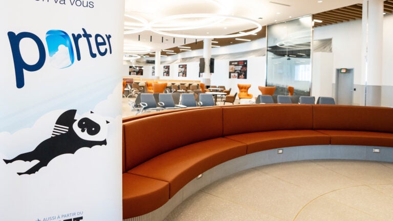 Porter Airliines flight in Canada canceled after child refuses to sit down and buckle up Porter Airliines flight in Canada canceled after child refuses to sit down and buckle up