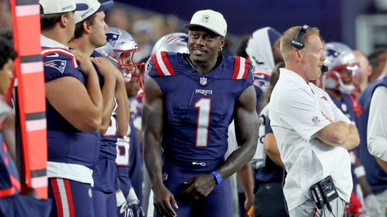 Rob Gronkowski says fresh start with Patriots will lead to A.J. Brown’s ‘best year ever’