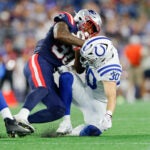 Patriots Patriots rookie running back makes strong case in ongoing roster battle 3 min read