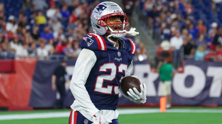 7 takeaways from Patriots’ 13-13 tie with Colts in preseason opener 7 takeaways from Patriots’ 13-13 tie with Colts in preseason opener