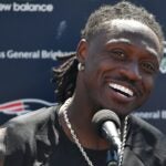 A.J. Brown Eagles All-Pro corner thinks A.J. Brown is even ‘better’ now with the Patriots 3 min read
