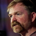 Maine Graham Platner to speak at labor rally, one of his first public events since ending Maine campaign August 13, 2...