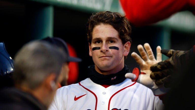Roman Anthony, Trevor Story return to Red Sox lineup vs. Yankees Roman Anthony, Trevor Story return to Red Sox lineup vs. Yankees