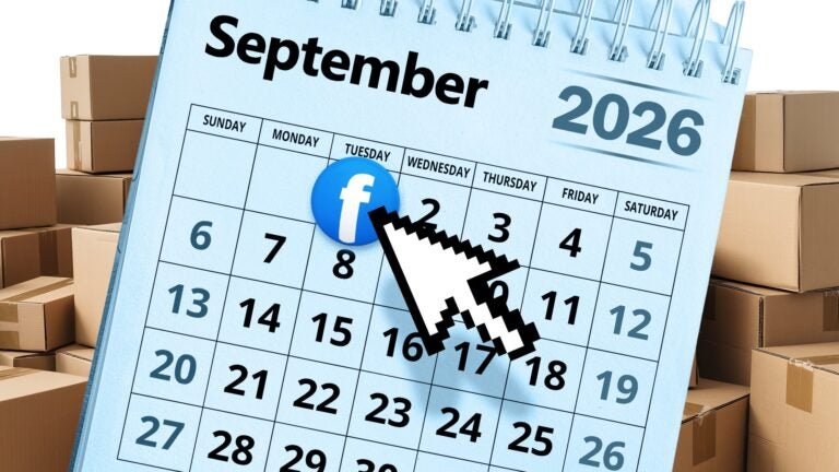 Moving in Boston is hard. Gen Z will turn to anything — even Facebook. Moving in Boston is hard. Gen Z will turn to anything — even Facebook.