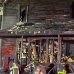 Hyde Park Family displaced after fire destroys Hyde Park home 1 min read