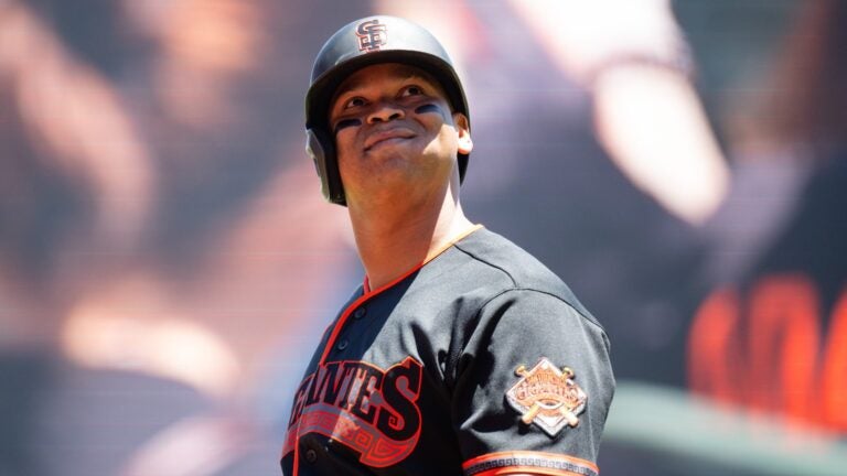 Rafael Devers focused on the present in Fenway Park return Rafael Devers focused on the present in Fenway Park return