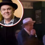 Celebs John C. Reilly jumped on stage to sing at a Boston dive bar 1 min read