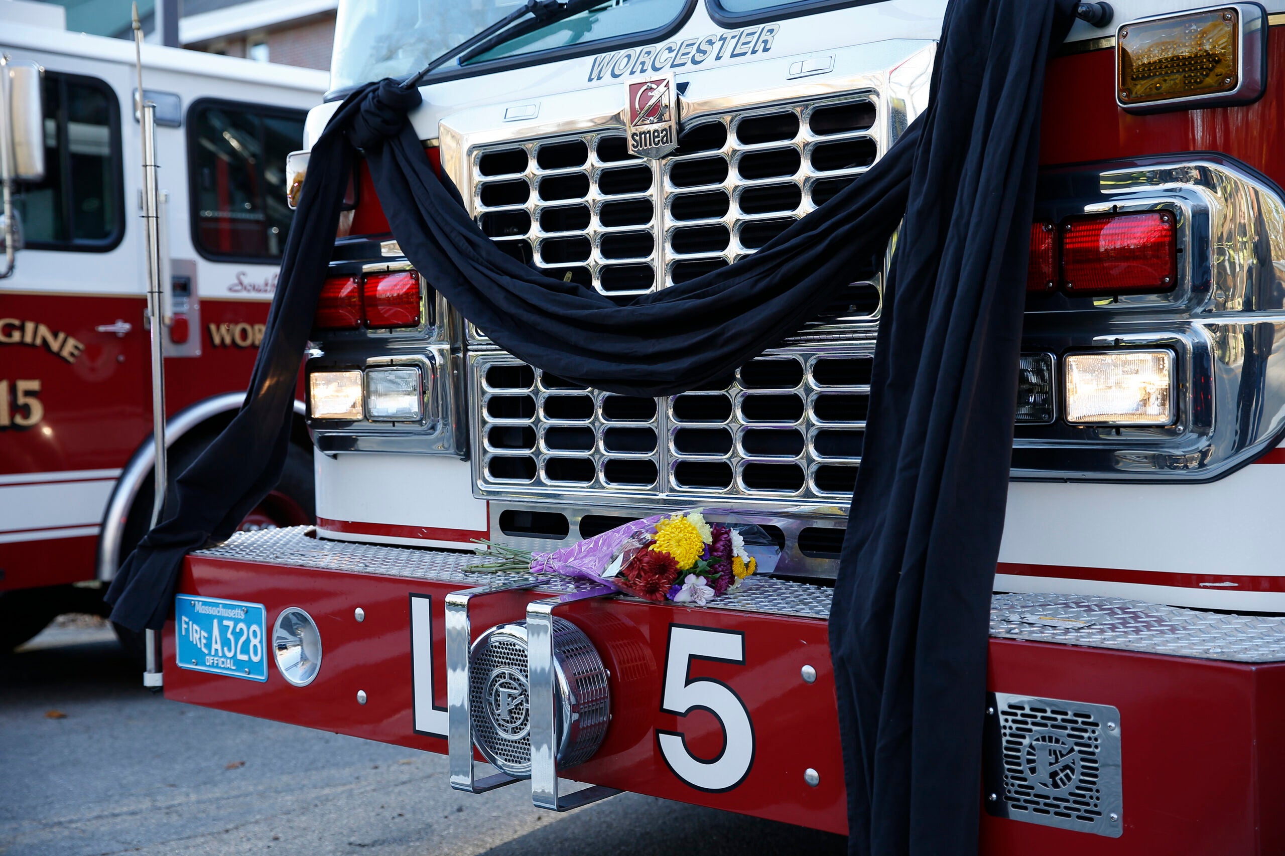Taunton announces firefighter's 'unexpected passing'