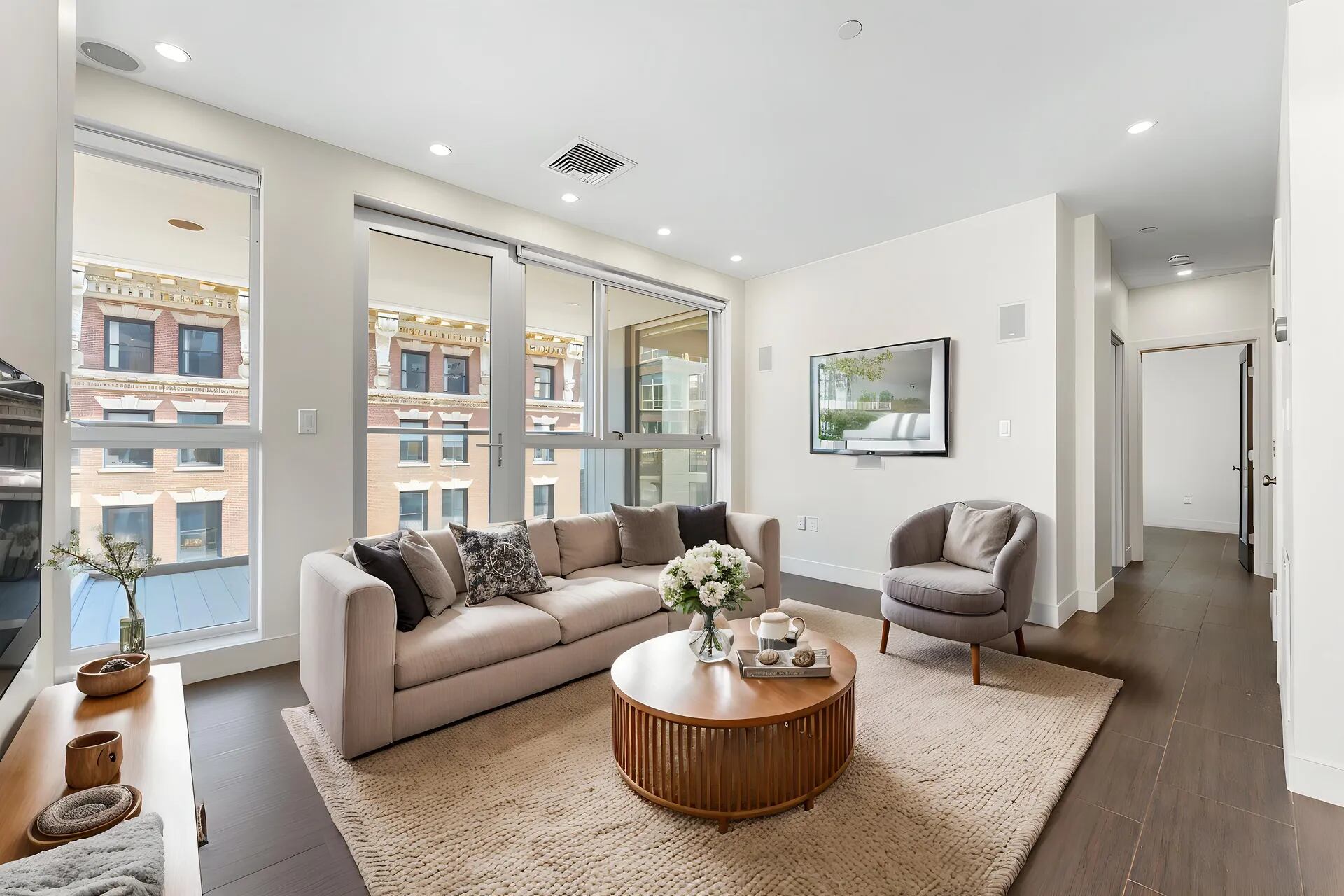 boston.com - Olivia McKenley - Zillow's latest AI staging tool allows users to 'redecorate' potential homes