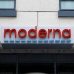 Moderna Moderna shares surge after it says its experimental mRNA cancer treatment passed a key test August 19, 2026 | 5:13 pm