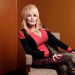 Dolly Parton.