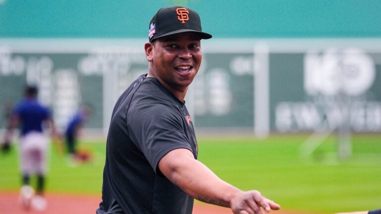 Watch: Fenway Park crowd boos Rafael Devers in first at-bat in Boston since Red Sox trade