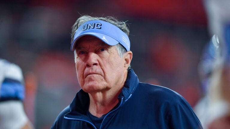 Paul Finebaum rips Bill Belichick, predicts he won't finish second season at UNC