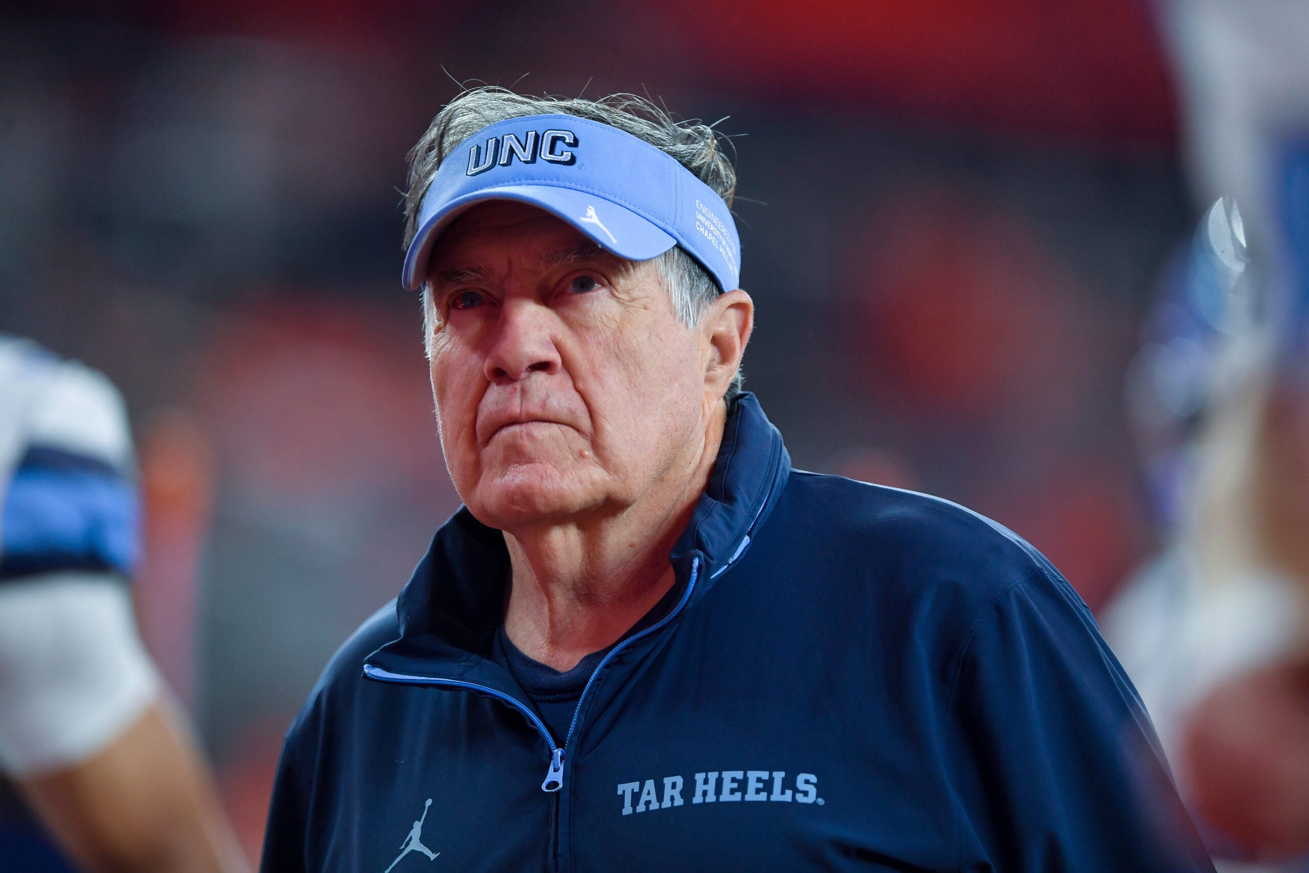 boston.com - Conor Ryan - Paul Finebaum rips Bill Belichick, predicts he won't finish second season at UNC