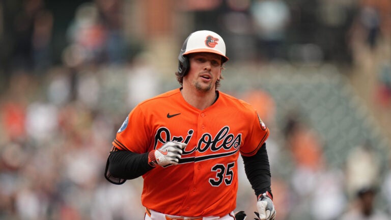 Red Sox reportedly acquire catcher Adley Rutschman from Orioles