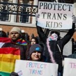 Local News Activists urge Campbell to investigate, sue health centers that cut off gender care for minors August 18, 2026 | 1:08 pm