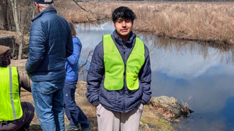 A Mass. high schooler invented an AI-powered flood predictor. It could wind up saving lives throughout the US.