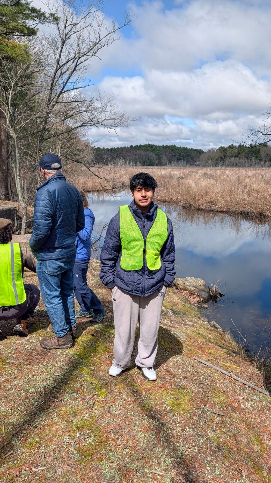 boston.com - Elizabeth Mehler - A Mass. high schooler invented an AI-powered flood predictor. It could wind up saving lives throughout the US.