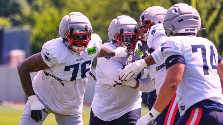 5 takeaways from Day 7 of Patriots training camp 5 takeaways from Day 7 of Patriots training camp