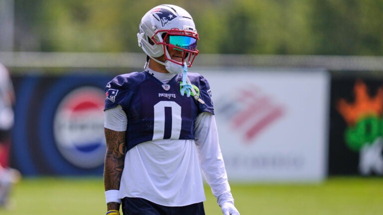 Vrabel talks Christian Gonzalez’s health, relationship with Patriots Vrabel talks Christian Gonzalez’s health, relationship with Patriots