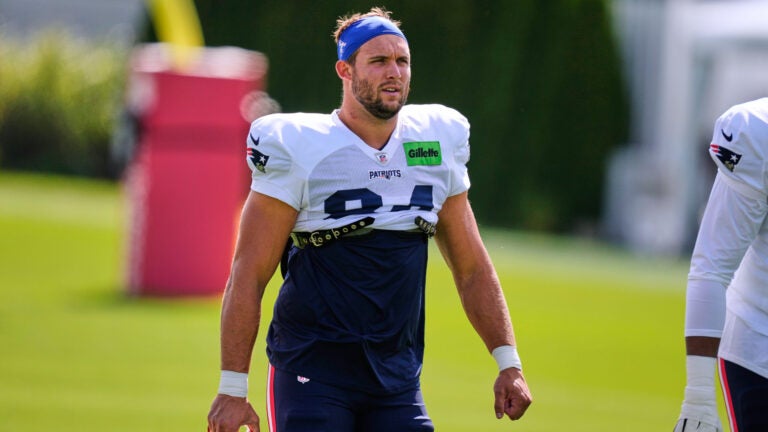 4 unproven Patriots players who are standing out at training camp 4 unproven Patriots players who are standing out at training camp