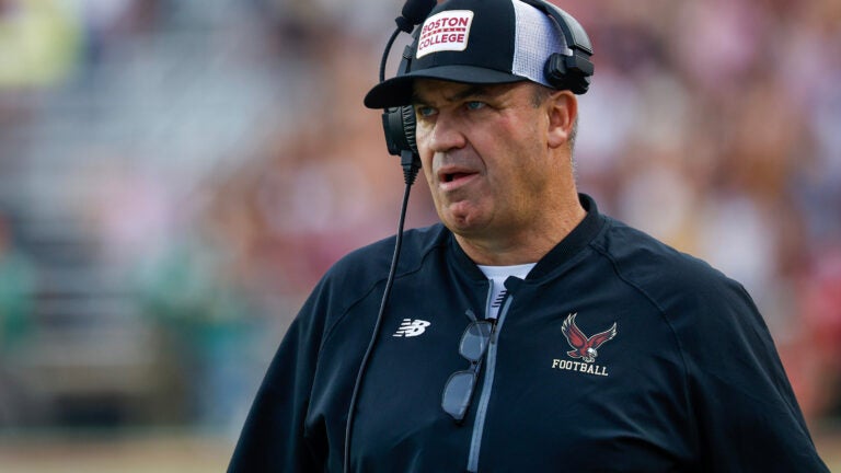 Boston College at a crossroads in Year 3 of Bill O’Brien era following worst record since 2012