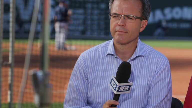 NESN extends contract of longtime anchor Tom Caron NESN extends contract of longtime anchor Tom Caron