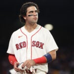 Red Sox Red Sox reportedly Marcelo Mayer to Giants for reliever Erik Miller 2 min read