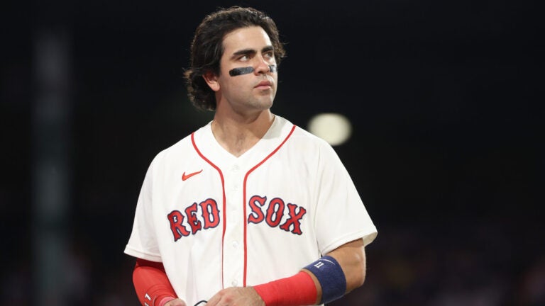 Red Sox reportedly trade Marcelo Mayer to Giants for lefty reliever Red Sox reportedly trade Marcelo Mayer to Giants for lefty reliever