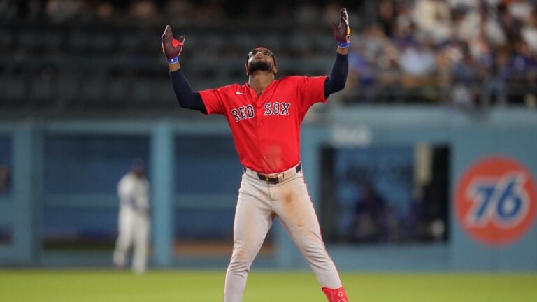 The Red Sox proved they’re capable of a long postseason run with win in LA The Red Sox proved they’re capable of a long postseason run with win in LA
