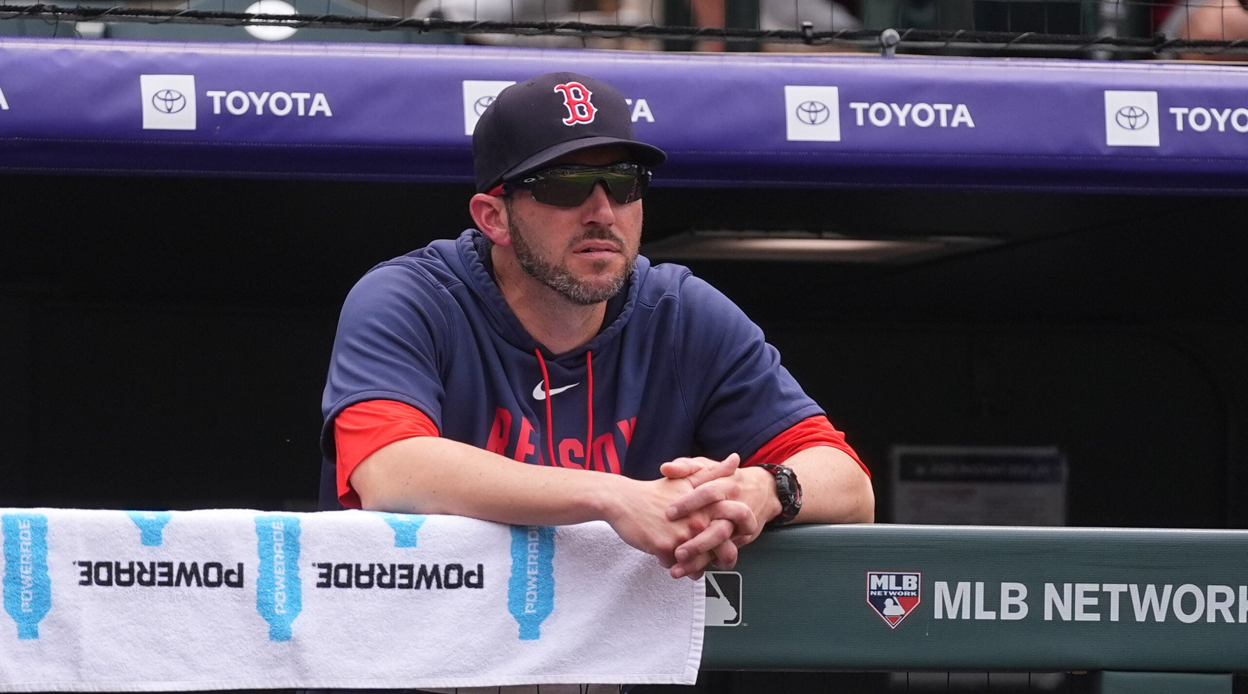 boston.com - Conor Ryan - 3 concerning trends from Red Sox' 5-game losing skid