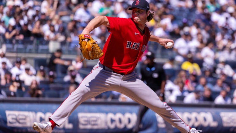 Ceddanne Rafaela’s relay throw helps Red Sox beat Yankees 6-0 Ceddanne Rafaela’s relay throw helps Red Sox beat Yankees 6-0