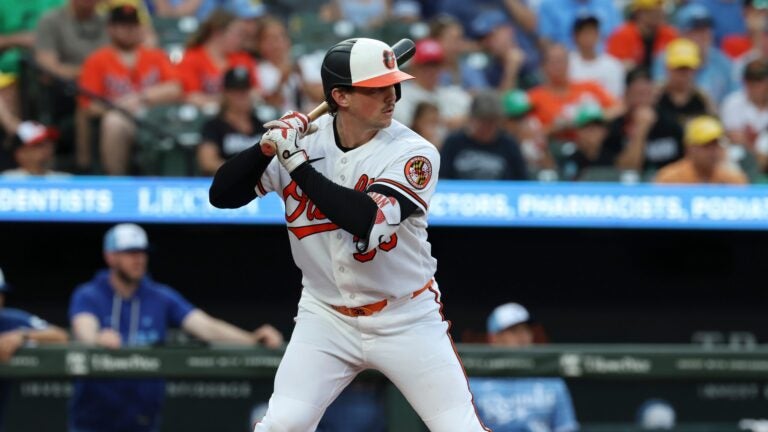 Adley Rutschman trade grades: Did Boston overpay? Adley Rutschman trade grades: Did Boston overpay?