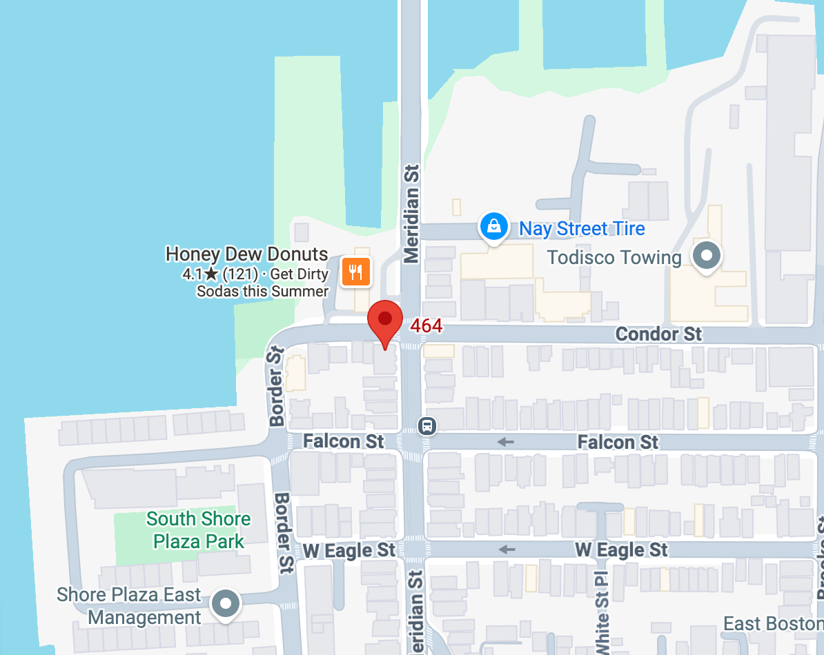 Man killed in East Boston overnight shooting