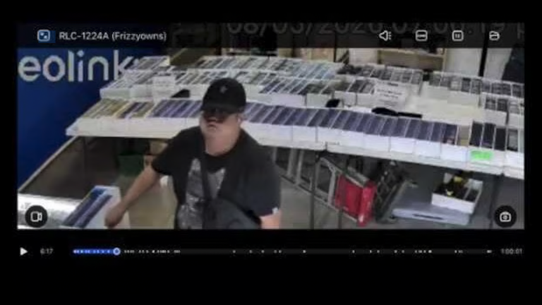 A man allegedly fraudulently purchased over $11,000 worth of Pokémon cards. It was only 5 cards.